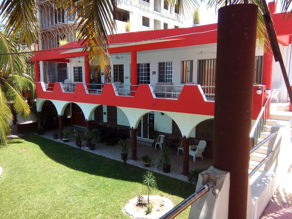Mima's Village Cozumel Exterior foto