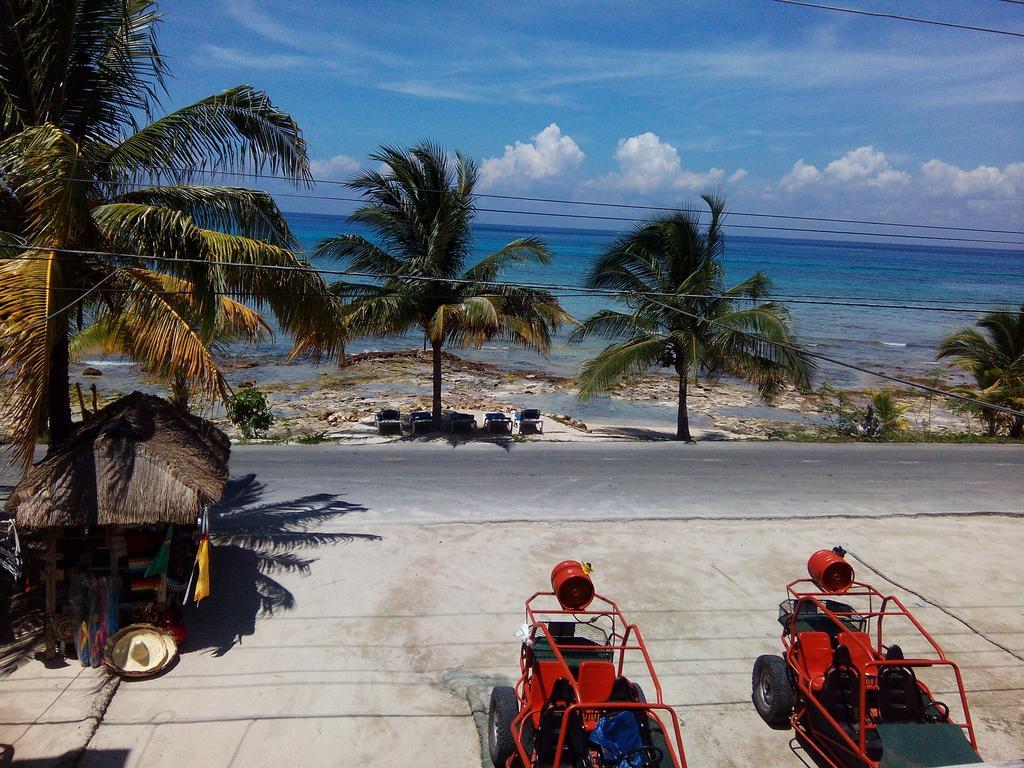 Mima's Village Cozumel Exterior foto