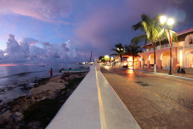 Mima's Village Cozumel Exterior foto
