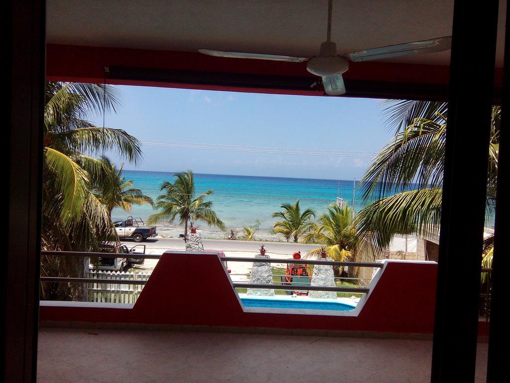 Mima's Village Cozumel Exterior foto