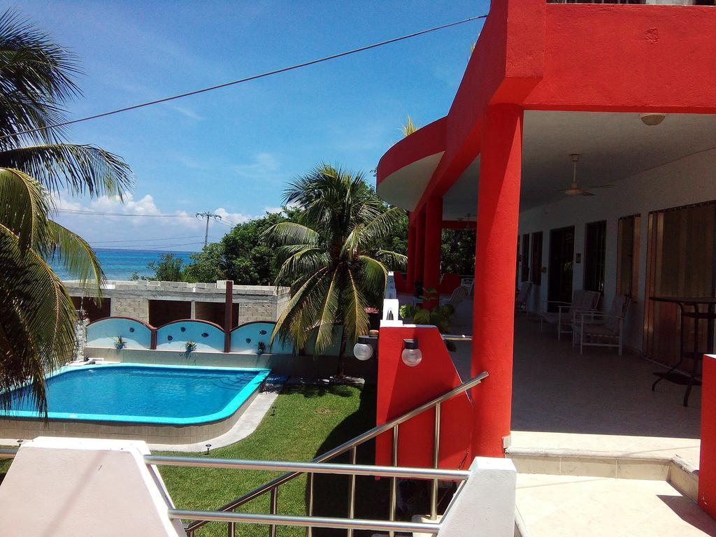 Mima's Village Cozumel Exterior foto