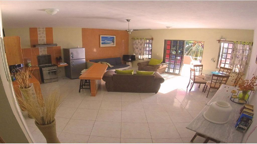 Mima's Village Cozumel Quarto foto