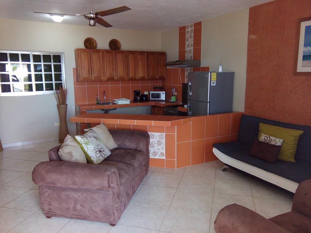 Mima's Village Cozumel Quarto foto