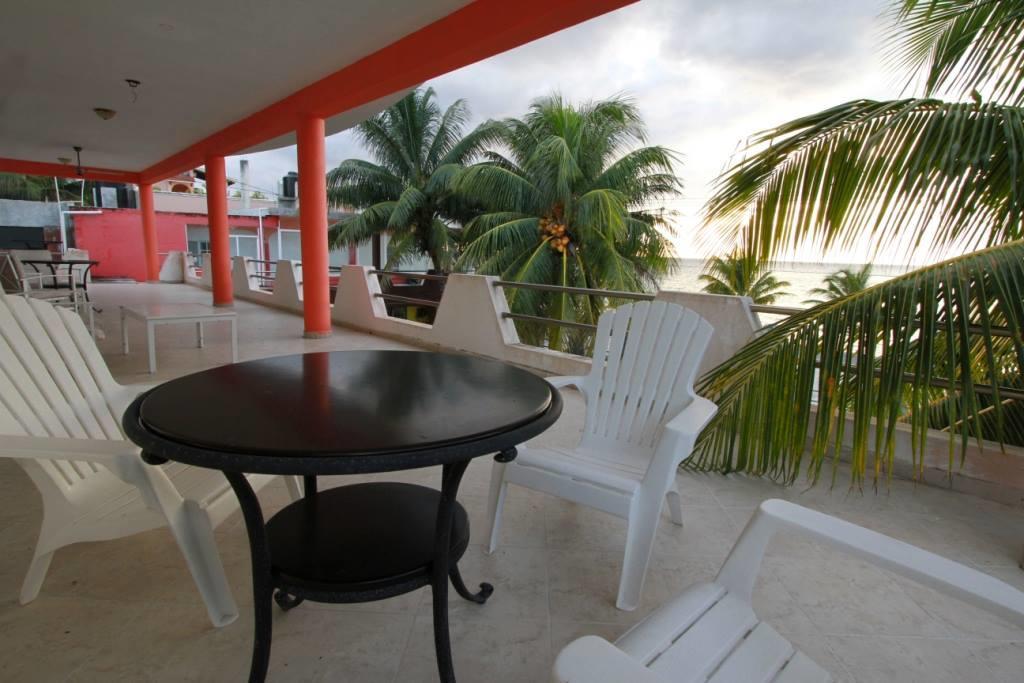 Mima's Village Cozumel Exterior foto